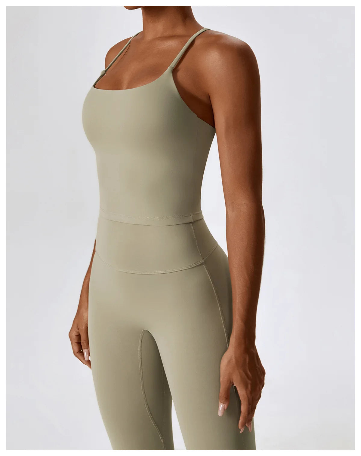 Seamless Yoga Set