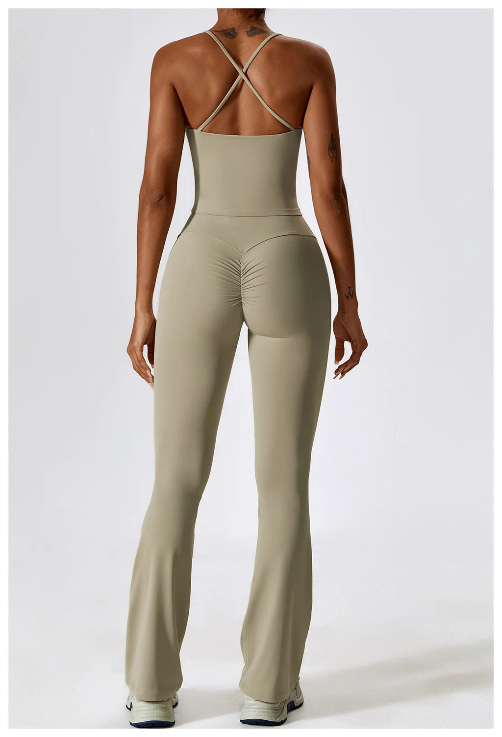 Seamless Yoga Set