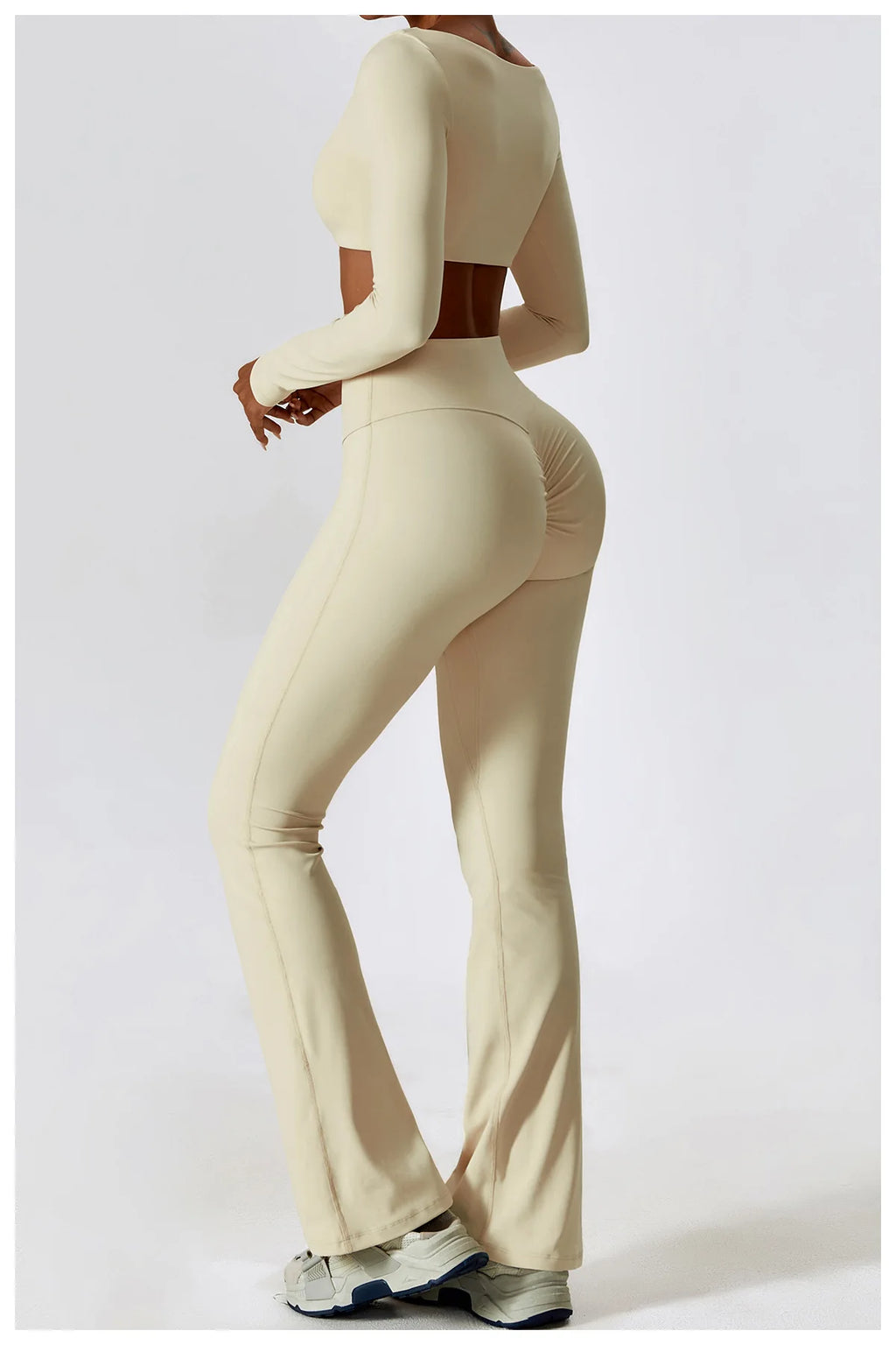 Seamless Yoga Set