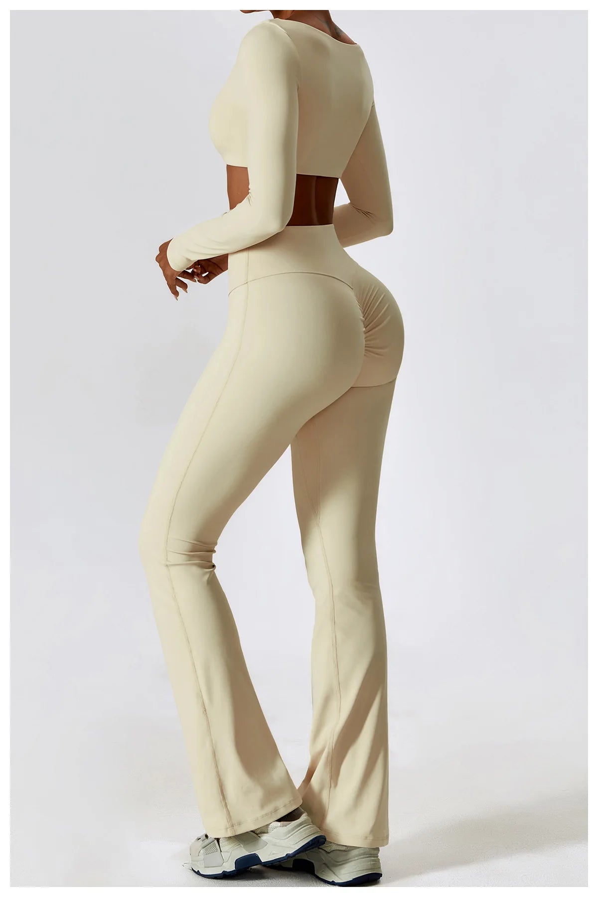 Seamless Yoga Set