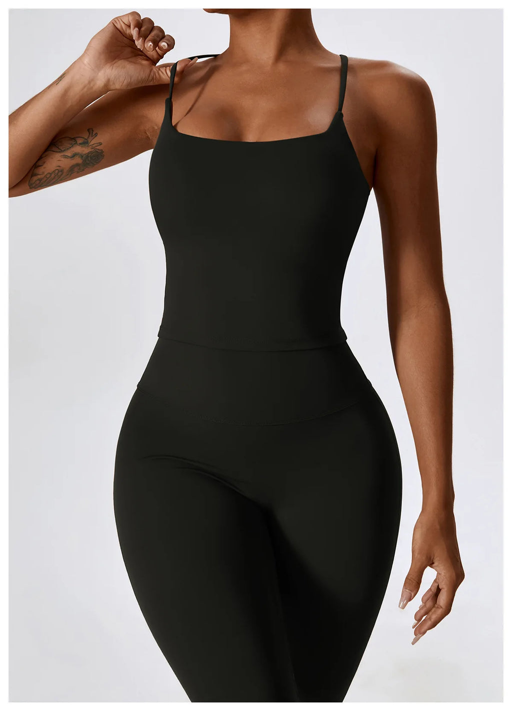 Seamless Yoga Set