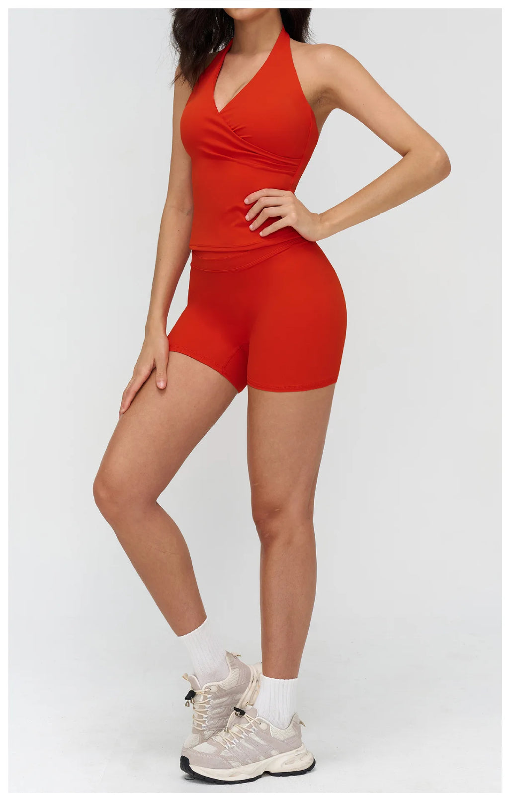 High Waist Yoga Set