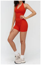 High Waist Yoga Set