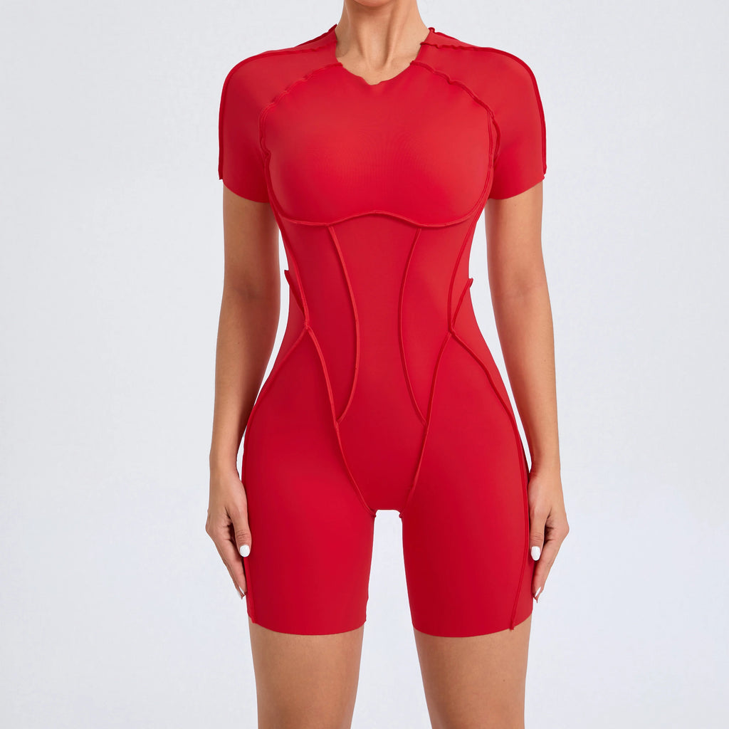 The Luxe Sculpt™ Romper