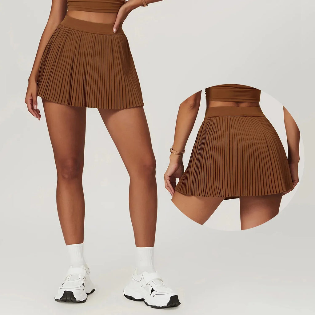 Royal Luxe Court Chic™ Active Dress
