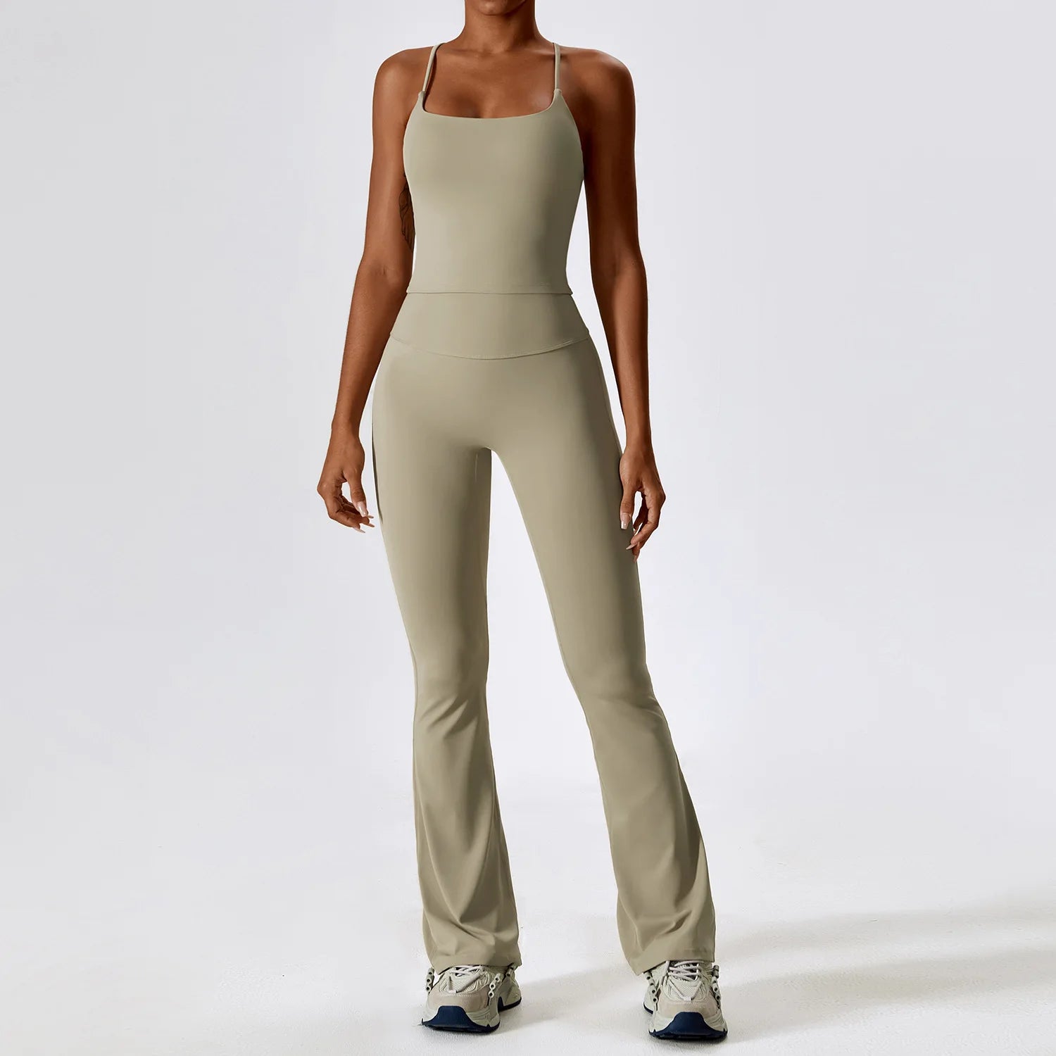Seamless Yoga Set