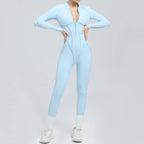 Backless Yoga Jumpsuit