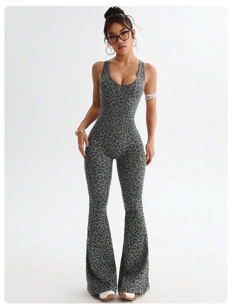 Luxe Leopard Contour