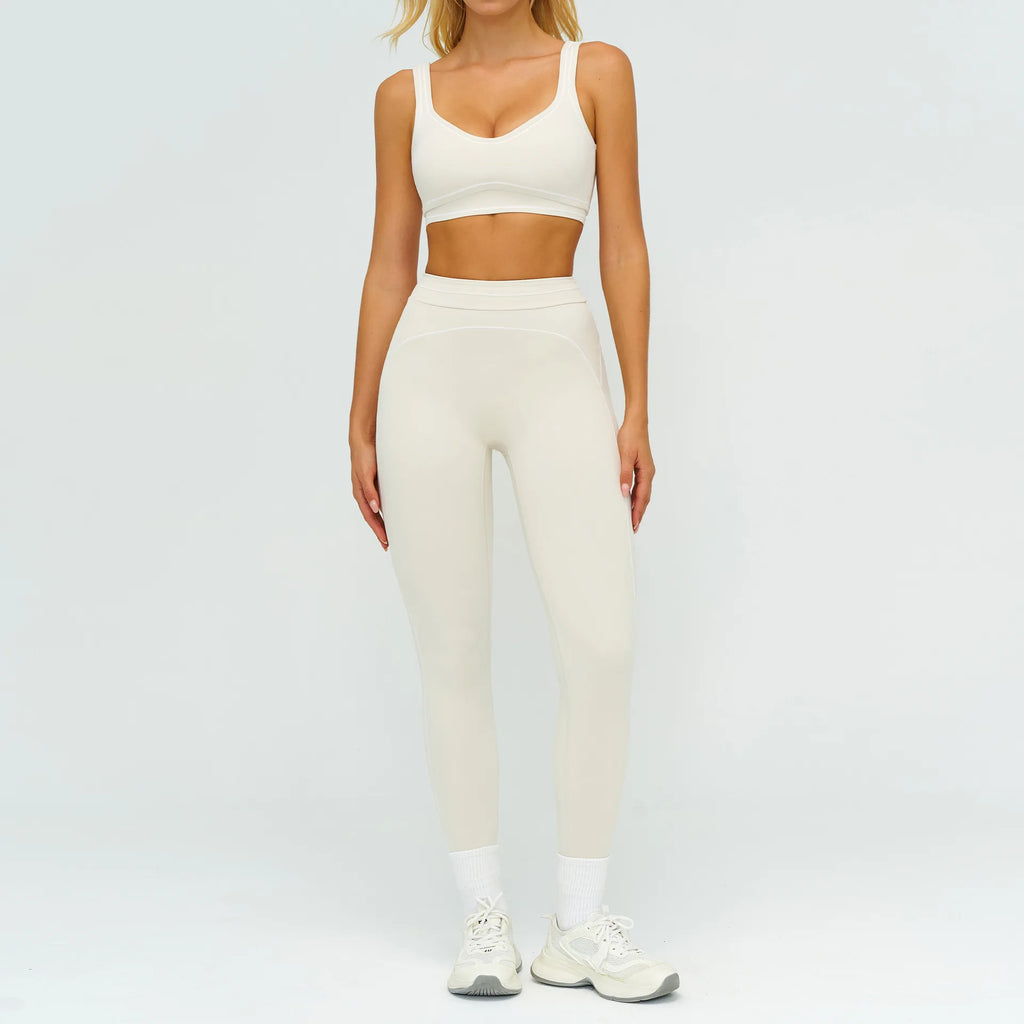 Yoga Tracksuit Set