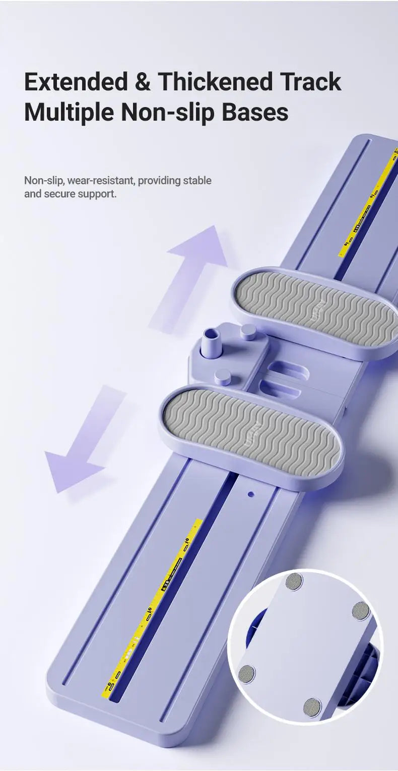 The Luxe Glide™