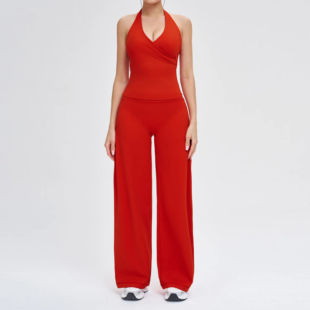 High Waist Yoga Set