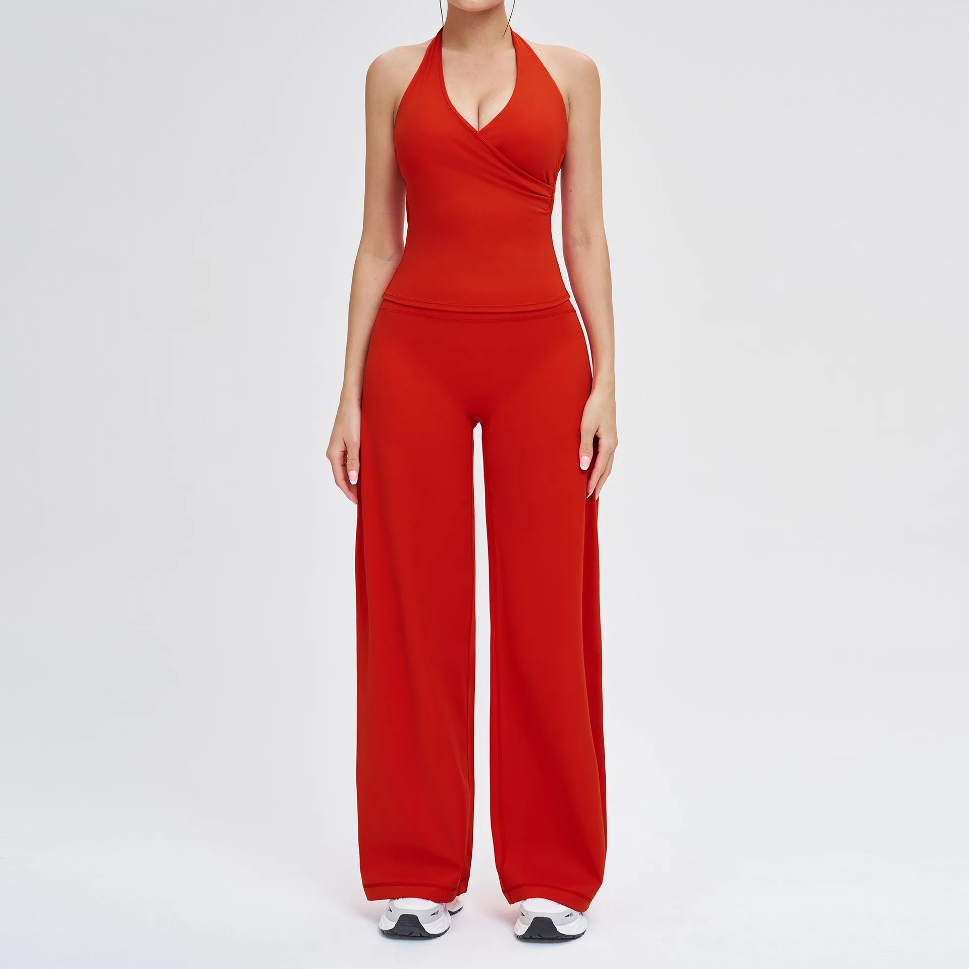 High Waist Yoga Set