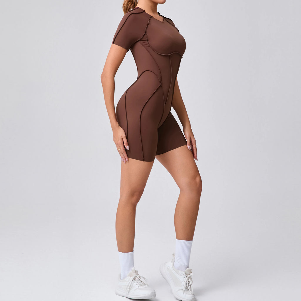 The Luxe Sculpt™ Romper