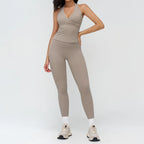 High Waist Yoga Set